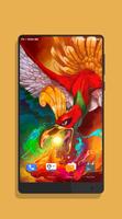 Legendary Pokemon Wallpaper الملصق