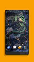 Legendary Pokemon Wallpaper تصوير الشاشة 2