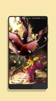 Mega Pokemon Wallpaper capture d'écran 3