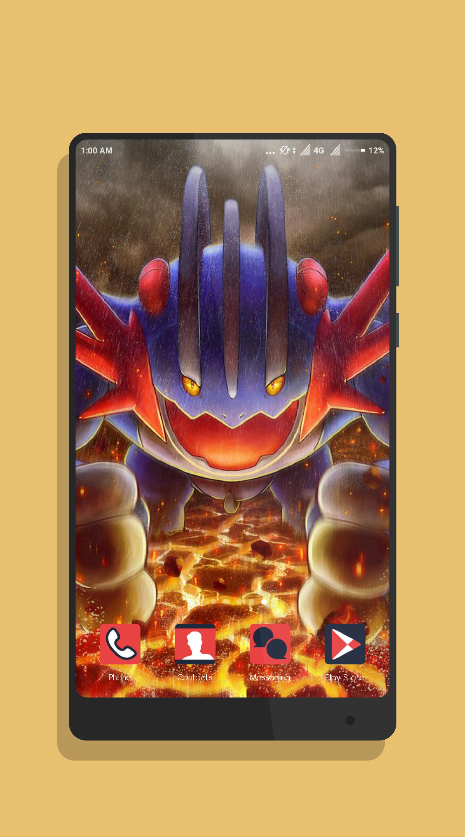 Mega Pokemon Wallpaper For Android Apk Download