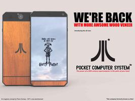 Harry Potter Wallpaper پوسٹر