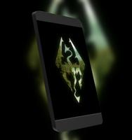 Skyrim Wallpaper ภาพหน้าจอ 1