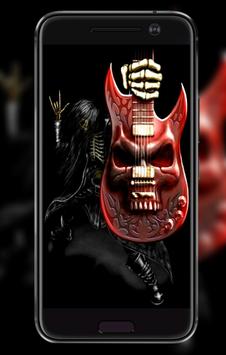 Android Hd 540x960 360x640 Heavy Metal Wallpaper For Android