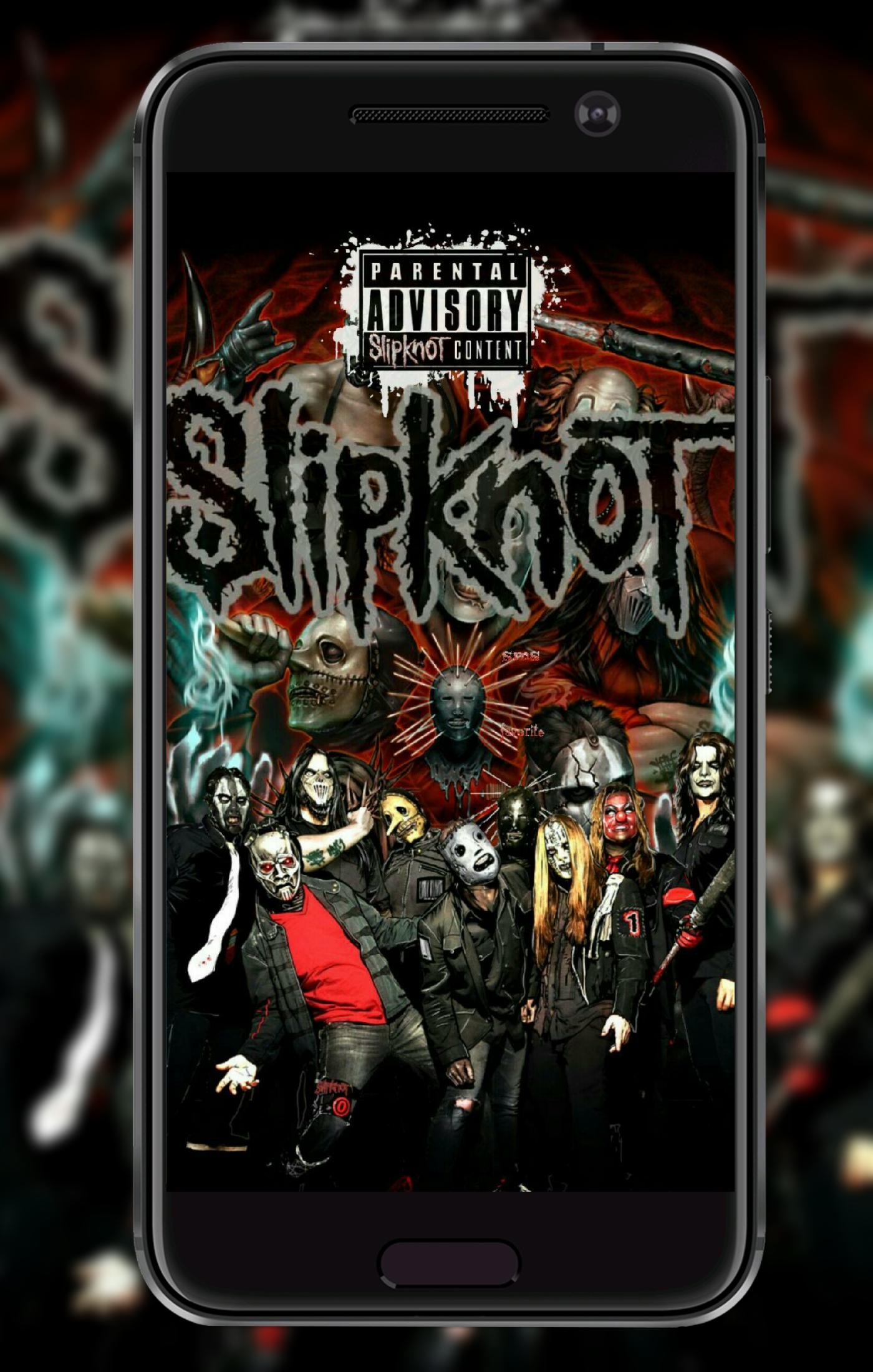 Android 用の Slipknot Wallpaper Apk をダウンロード