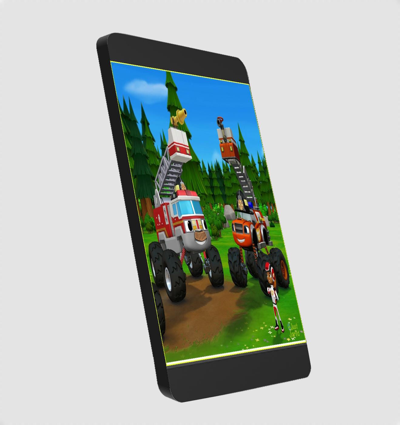 Blaze Wallpaper for Android - APK Download