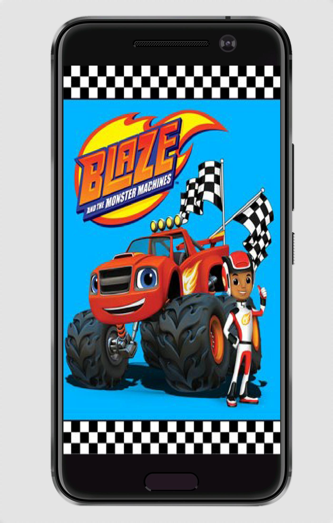 Blaze Wallpaper安卓下载,安卓版APK | 免费下载