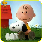 Charlie Brown Wallpaper-icoon