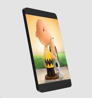 Charlie Brown Wallpaper تصوير الشاشة 1