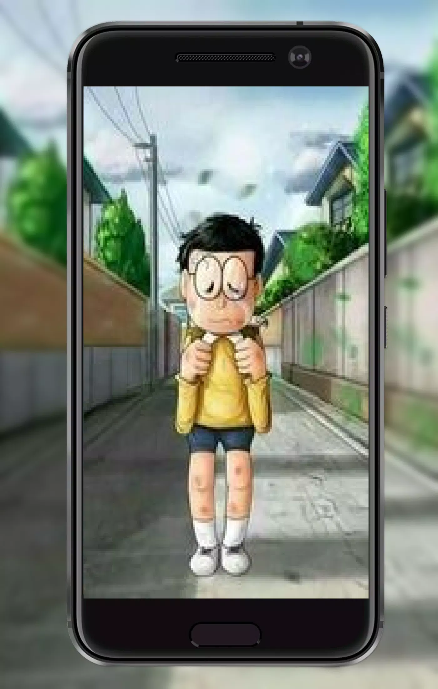 Tải xuống APK Nobita Wallpaper cho Android