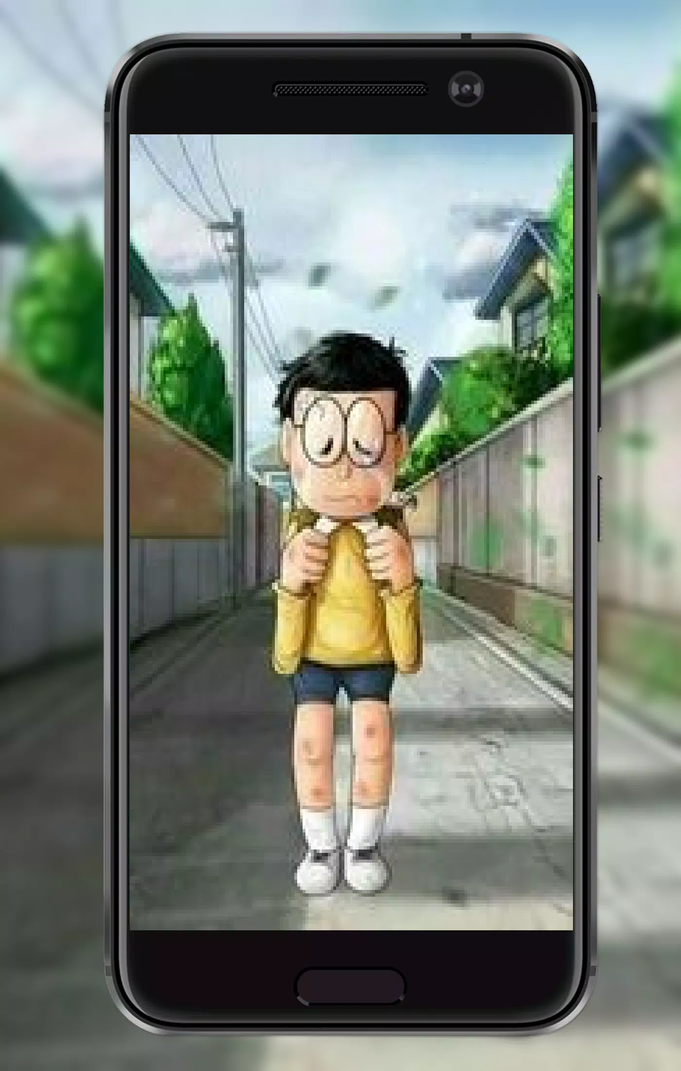 Tải xuống APK Nobita Wallpaper cho Android Tải xuống APK Nobita Wallpaper cho Android