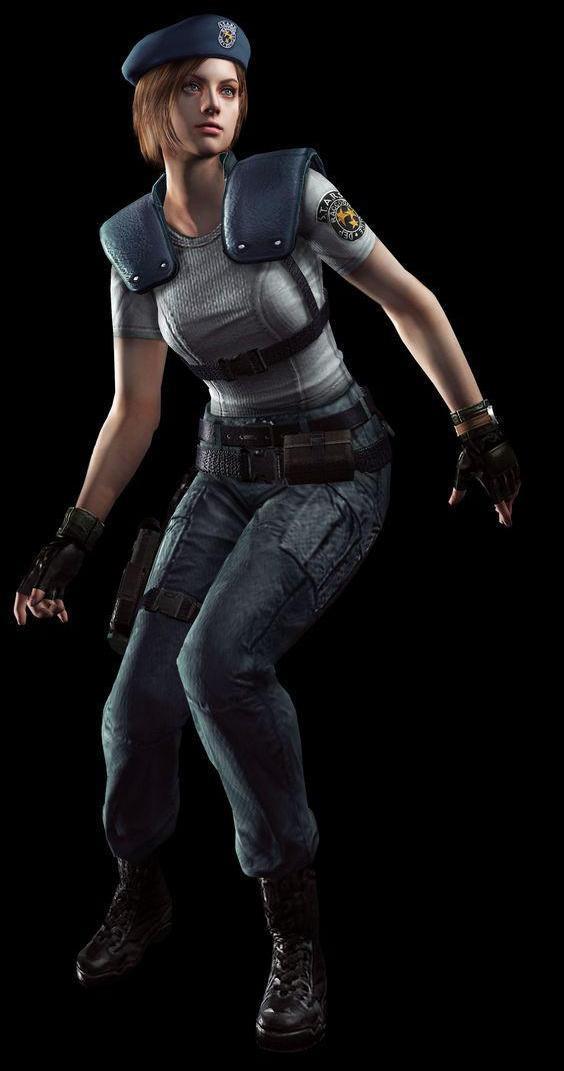 Jill Valentine Wallpaper for Android - APK Download