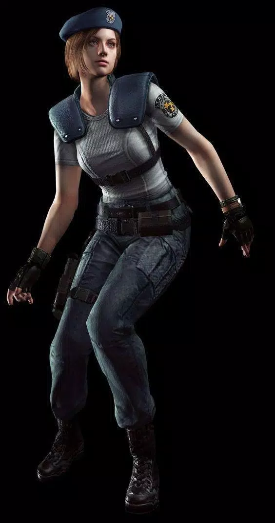 Jill Valentine Wallpaper APK for Android Download