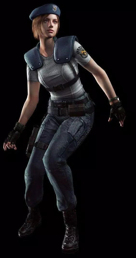 Jill Valentine Wallpaper APK pour Android Télécharger