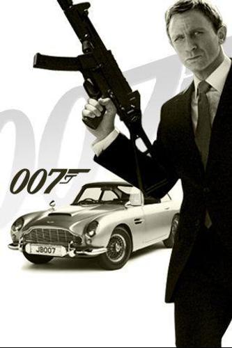 Android 用の Bond 007 Wallpaper Apk をダウンロード