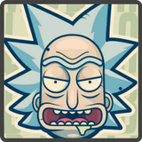 Rick Sanchez Wallpaper أيقونة