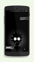 برنامه‌نما Rick Sanchez Wallpaper عکس از صفحه