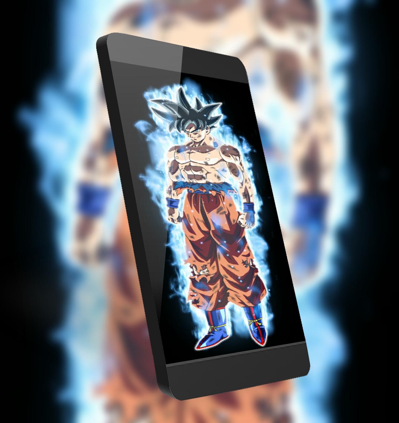 Ultra Instinct Goku Wallpaper APK voor Android Download Ultra Instinct Goku Wallpaper APK voor Android Download