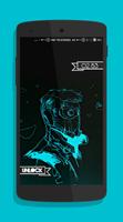 Starlord Wallpaper imagem de tela 1