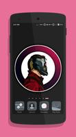 Starlord Wallpaper imagem de tela 2