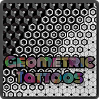 Geometric Tattoo Design Zeichen