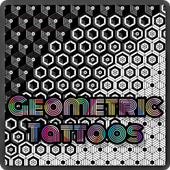 Geometric Tattoo Design icon