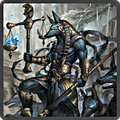 Anubis Wallpaper