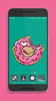 Homer Wallpaper Plakat