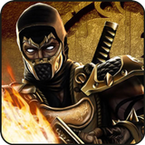 Scorpion Wallpaper أيقونة