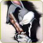Bugs Bunny Wallpaper آئیکن