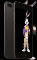 Bugs Bunny Wallpaper پوسٹر