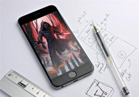 Kylo Ren Wallpaper bài đăng