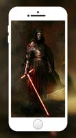 Kylo Ren Wallpaper ảnh chụp màn hình 1
