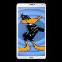Daffy Duck Wallpaper ภาพหน้าจอ 3
