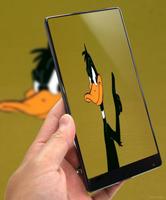 Daffy Duck Wallpaper capture d'écran 1