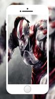1 Schermata Kratos Wallpaper