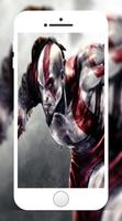 Kratos Wallpaper Ekran Görüntüsü 1