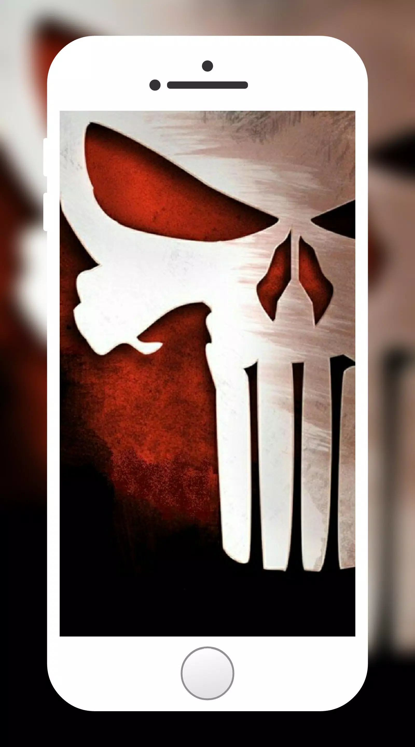 Punisher Wallpaper for Mobile