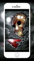 Jason Voorhees Wallpaper постер