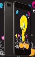 برنامه‌نما Tweety Wallpaper عکس از صفحه
