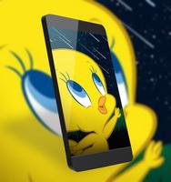 برنامه‌نما Tweety Wallpaper عکس از صفحه