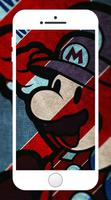 Mario Wallpaper captura de pantalla 1