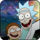 Rick Morty Wallpaper APK