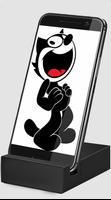 Felix Cat Wallpaper الملصق