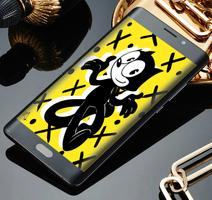 Felix Cat Wallpaper تصوير الشاشة 2