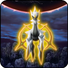 Arceus Wallpaper icône