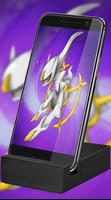 Arceus Wallpaper capture d'écran 3