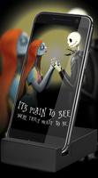 Jack Skellington Wallpaper Affiche