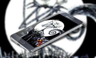 Jack Skellington Wallpaper captura de pantalla 1