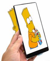 Bart Wallpaper 스크린샷 1