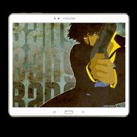 برنامه‌نما Spike Spiegel Wallpaper عکس از صفحه